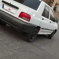 پراید مدل 96بدون رنگ