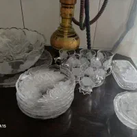 سرویس کامل گل سرخی