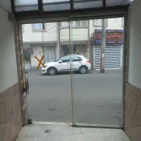 فروش شیشه سکوریت ریلی دوتیکه بادستگیره ودو قفل