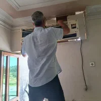 نصب *جابه جایی وسرویس اسپیلت