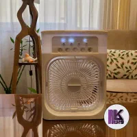 خنک‌کننده رومیزی کم‌مصرف مناسب اتاق و محل کار