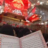 کربلا معلی عیدو برای احیا شرایطی