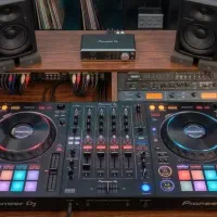 معاوضه با گوشی دستگاه دی جی DJ 400 پایونیر