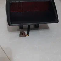 چراغ ترمز سوم عقب پژو و آچار شمع