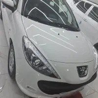 )اتوگالری امین)۲۰۷پانا صفر