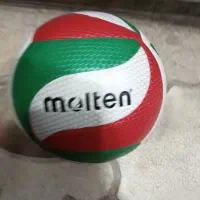توپ والیبال molten زنبوری