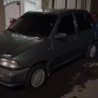 پراید مدل ۸۶ موتور ب شرط .فرمان هیدرولیک