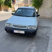 پراید مدل ۸۲ آس