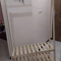 رگال چوبی در حد نو