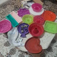 فروش قالب دسر و کیک