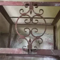 حفاظ آهنی کولر گازی پنجره ای