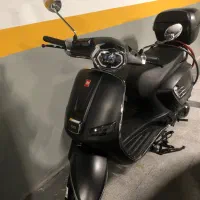 کویر s5طرح وسپا۱۵۰سی سی