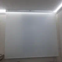 پرده زبرا شیدرول ترمه