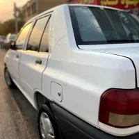 پراید98بدون ترک و رنگ