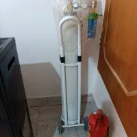 کپسول اکسیژن ۱۰ لیتری