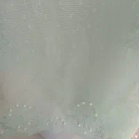 یک عدد پرده در حد نو برای پذیرایی