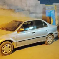 سمند مدل 82