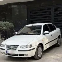 سمند ef7 مدل 92سالم و مرتب و خوش قیمت