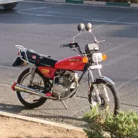 هندا 200 تقویت