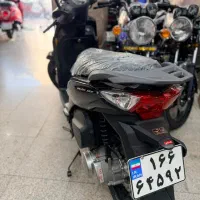 گلکسی sr200|موتورسیکلت|تهران, بنی‌هاشم|دیوار