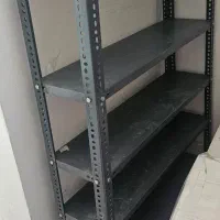 قفسه فلزی|کتابخانه، شلف، قفسه‌های دیواری|قم, قلعه عموحسین|دیوار