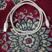 کابل شارژ دوعدد