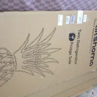 کارتون دوعددیخچال پاک شما