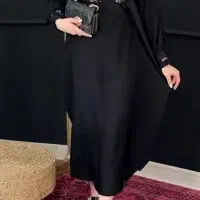 مانتو عبایی