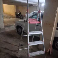 نردبان آلومینیومِ در حد نو ۳۸۰۰۰۰۰