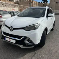 ام جی gs دو دیفرانسیل