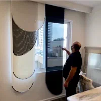 پرده های خاص