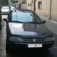 پژو روآ مدل 85