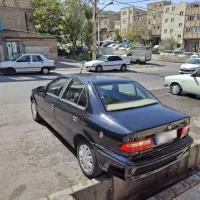 سمند مدلLx ۸۸|خودرو سواری و وانت|تبریز, |دیوار