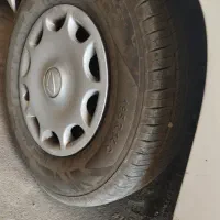 دوجفت لاستیک مزدا ۲۰۰۰