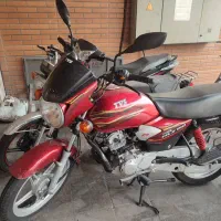 KLD200|موتورسیکلت|تهران, دژکام|دیوار