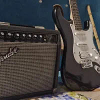 امپ گیتار قدرتمند فندر