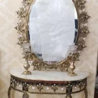 اینه وشمعدان