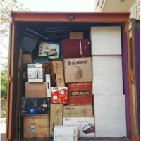 کارگر اسباب کشی و بسته بندی در محدوده تجریش