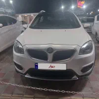 برلیانس کراس مدل 98موتور1650 معاوضه با خودرو