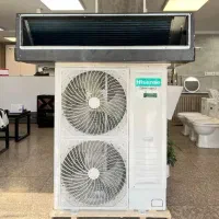 داکت اسپلیت ۴۸هزاربرای فضای ۱۹۰متر پایین تر هم