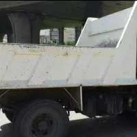 حمل نخاله ناخاله و مصالح و ماسه و خاک خاور کمپرسی