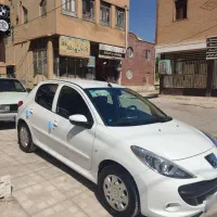 207 tu5 1404|خودرو سواری و وانت|ایلام, |دیوار