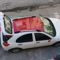 کوییک R 1400 + مانیتور + چرم خارجی و رینگ
