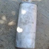 منبع اگزوز پراید