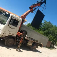 اجاره جرثقیل ۳ تن