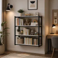 رگال شلف استند قفسه آویز بوفه