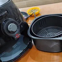 سرخ کن رژیمی بدون روغن هوا پز