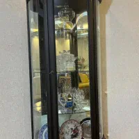 ویترین چوبی