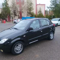 تیبا هاچ بک مدل 95 تمام فابریک