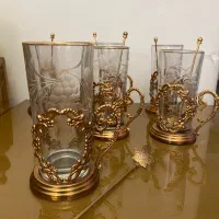 لیوان شربت خوری
